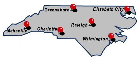 Carolina Adjusters Repossession Service - NC Repossession Service - North Carolina Repossession Service
